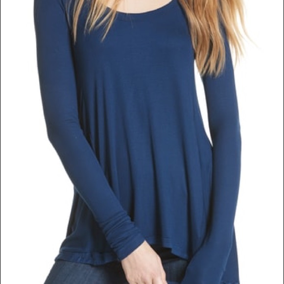 NWT We the Free by Free People January Tee - Picture 2 of 3